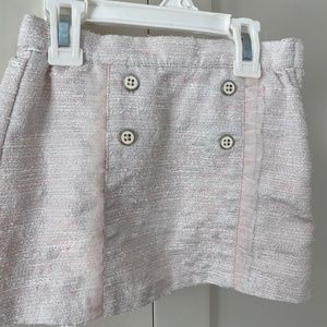 Girls Janie & Jack skirt